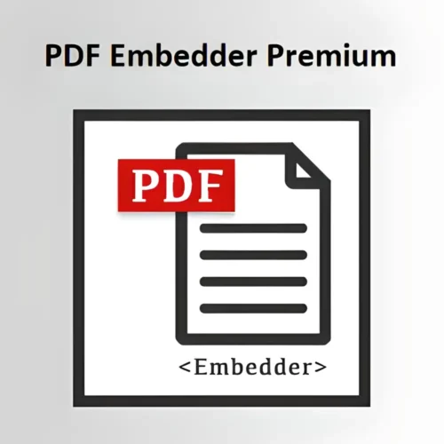 Free Download PDF Embedder Premium plugin for WordPress