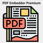 PDF Embedder Premium plugin for WordPress