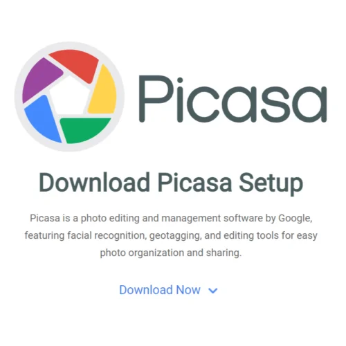 download picasa photo viewer app